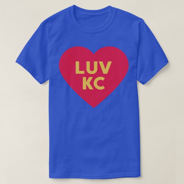 T-shirt Love (Design devant)