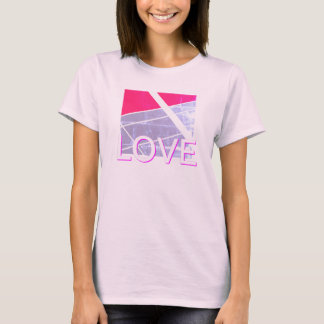 T-shirt love