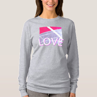 T-shirt love