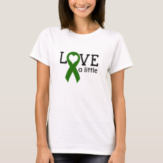 T-shirt Love A Little Nwarfism Awareness Shirt