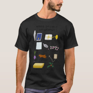 T-shirt Love Actually
