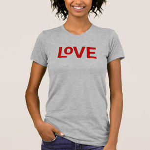 T-shirt LoVE-Bold AthT-Shirt