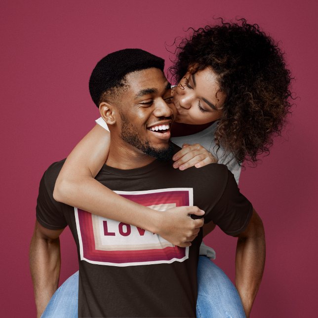 T-shirt Love Bonding (Créateur téléchargé)