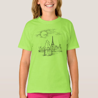 T-shirt Love Cats