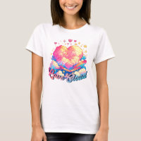 Love Cloud - Whimsical Heart and Cloud Design