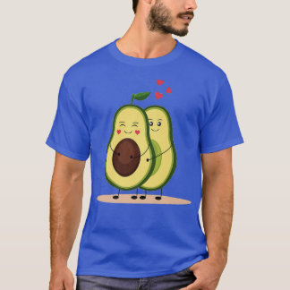 T-shirt Love d'Avocado