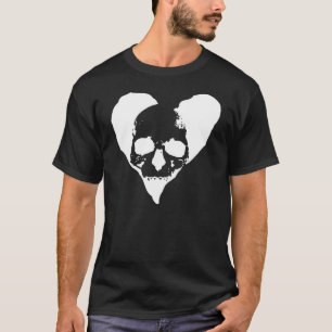 T-SHIRT LOVE DEATH