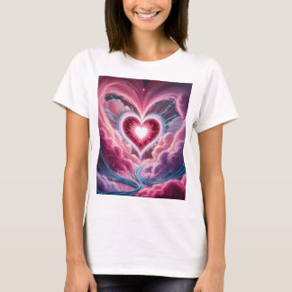 T-shirt Love Design