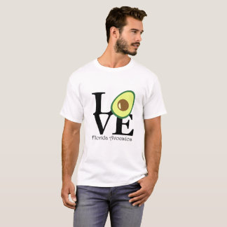 T-shirt LOVE Florida Avocados