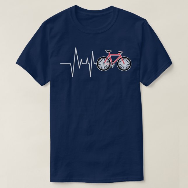 T-shirt Love Funny Cycling Cadeaux Cyclisme Cadeaux Nouvea (Design devant)