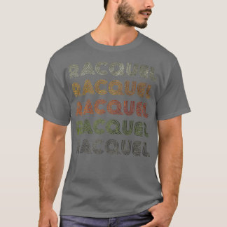 T-shirt Love Heart Racquel Tee GrungeVintage Style Noir R