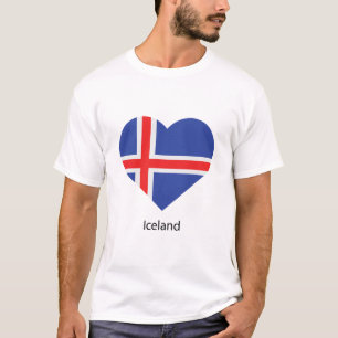 T-shirt Love Islande