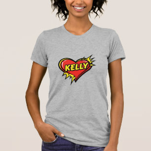 T-shirt Love Kelly