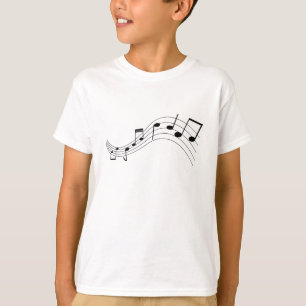 T-shirt Love Music ? Tee musicale masculin ou féminin