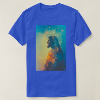 T-shirt Love of Jesus Christ Our Lord and Savior 01