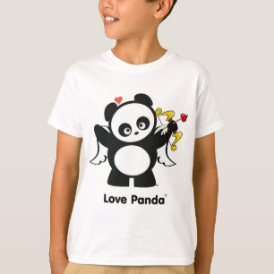 T-shirt Love Panda®