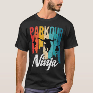 T-shirt Love Parkour Men Parkour Gifts for Boys Women gi
