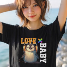 LOVE × PENGUIN - Custom 