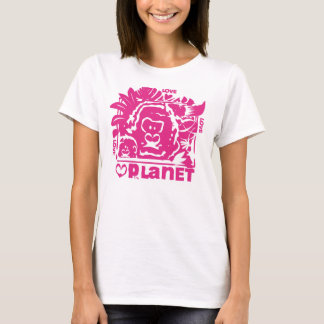 T-SHIRT LOVE PLANET