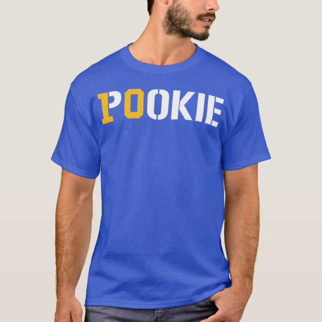 T-shirt Love Pookie funny (Devant)