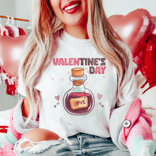 T-shirt Love Potion Valentine