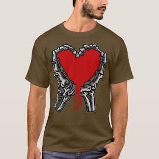 T-SHIRT LOVE RED