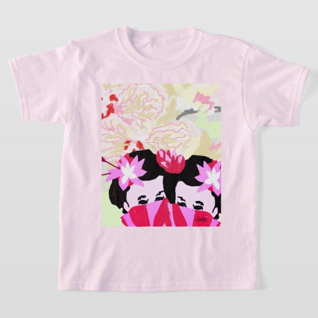 T-Shirt : Love Song (Laydown)