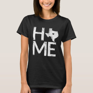 T-shirt Love Texas Home State