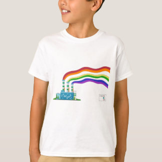 T-shirt Love This Planet Climate Change
