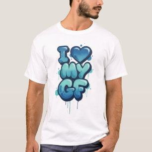 T-shirt Love Without Limits