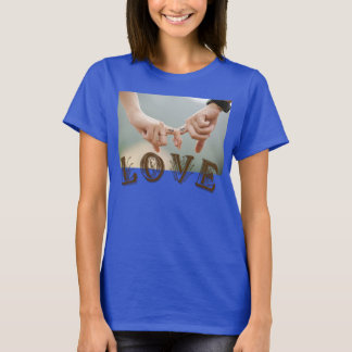 T-shirt Love Women