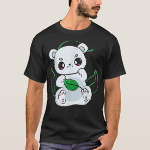 T-shirt Love World Jour des terres Quotidien Ours Polaire 
