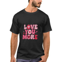 Love You More – Conception de typographie rétro fu