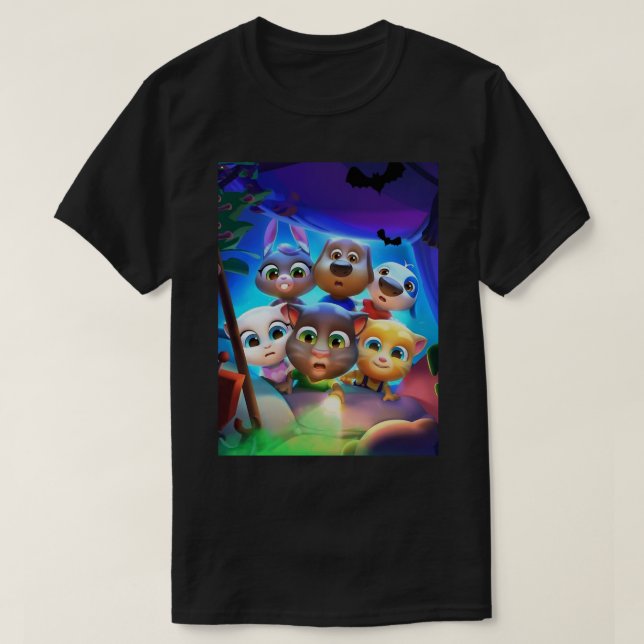 T-shirt Love You Sepentom The My Taling Tom Music Gifts (Design devant)