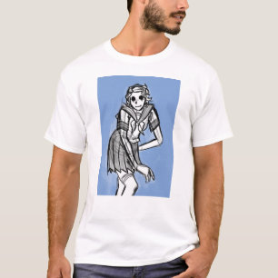 T-shirt LOVEcraft Lulu Sketch