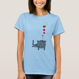 T-shirt Lovedream Kitty