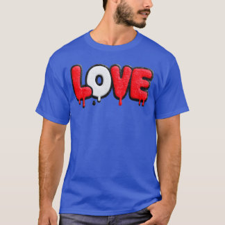 T-shirt Loveet Design friend
