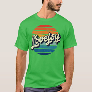 T-shirt Lovejoy1
