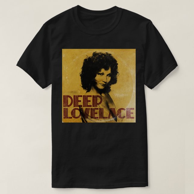 T-shirt Lovelace profonde (Design devant)