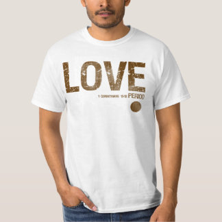T-shirt LOVEperiod
