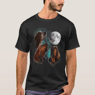 T-shirt Lover Bloodhound
