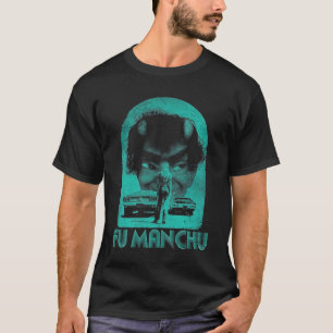 T-shirt Lover Cadeau Heavy Fu Punk Manchu Band Cadeau Pour