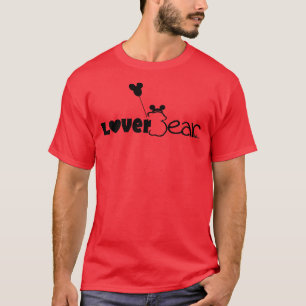 T-shirt LoverBear--Amusement de parc