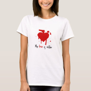 T-shirt loverkill