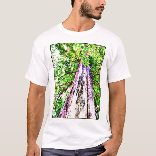 T-shirt L'Overstory 2 (Devant)