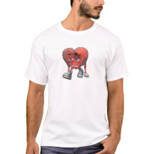 T-shirt Lovesick