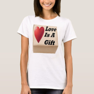T-Shirt Lovre Est Un Cadeau