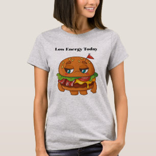 T-Shirt Low Energy Today