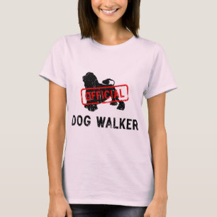 T-shirt Lowchen
