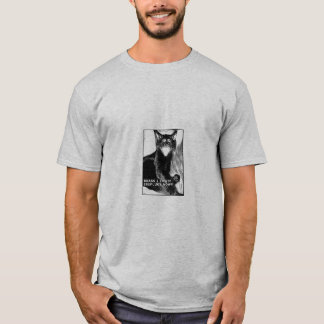 T-shirt lowd du laiton 2, ereplug maintenant !